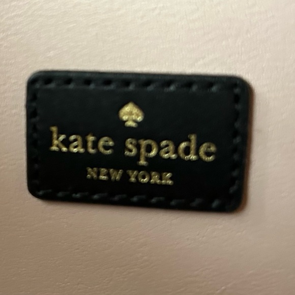 Kate Spade Black Tote with Wallet - Picture 2 of 6